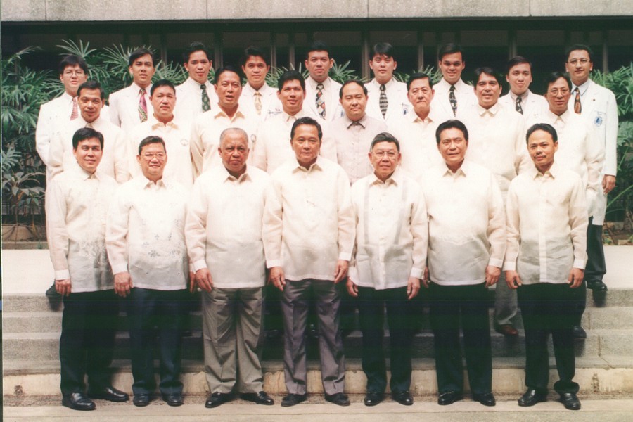 NKTI Urology Staff 1997